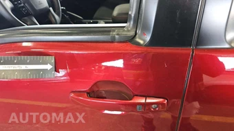 2023 Nissan Frontier PRO-4X Crew Cab Medium Bed – miniatura 21