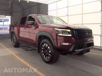 2023 Nissan Frontier PRO-4X Crew Cab Medium Bed – miniatura 3