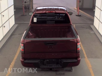 2023 Nissan Frontier PRO-4X Crew Cab Medium Bed – miniatura 5