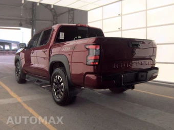 2023 Nissan Frontier PRO-4X Crew Cab Medium Bed – miniatura 6