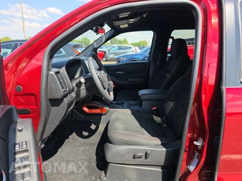 2023 Nissan Frontier PRO-4X Crew Cab Medium Bed – miniatura 7