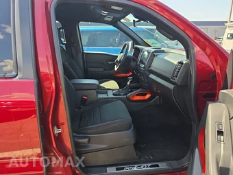 2023 Nissan Frontier PRO-4X Crew Cab Medium Bed – miniatura 8