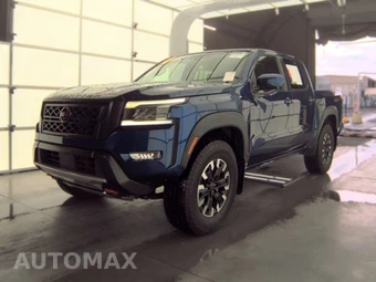 2023 Nissan Frontier PRO-4X Crew Cab Medium Bed - samochód z USA z aukcji Manheim, oferta Kup Teraz w AUTOMAX