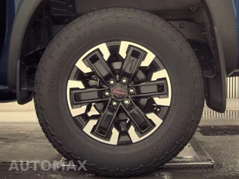 2023 Nissan Frontier PRO-4X Crew Cab Medium Bed - miniatura 12