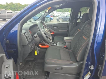 2023 Nissan Frontier PRO-4X Crew Cab Medium Bed - miniatura 13