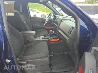 2023 Nissan Frontier PRO-4X Crew Cab Medium Bed - miniatura 14
