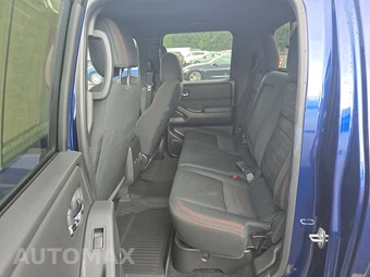 2023 Nissan Frontier PRO-4X Crew Cab Medium Bed - miniatura 19