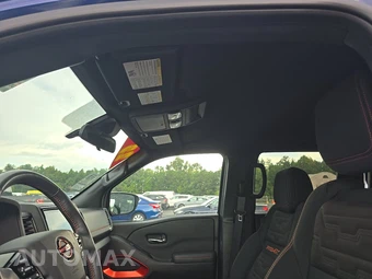 2023 Nissan Frontier PRO-4X Crew Cab Medium Bed - miniatura 20