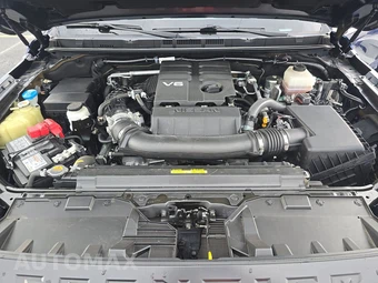 2023 Nissan Frontier PRO-4X Crew Cab Medium Bed - miniatura 22