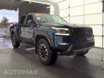 2023 Nissan Frontier PRO-4X Crew Cab Medium Bed - miniatura 4