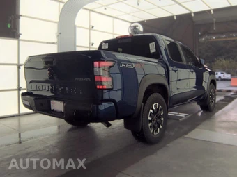 2023 Nissan Frontier PRO-4X Crew Cab Medium Bed - miniatura 5