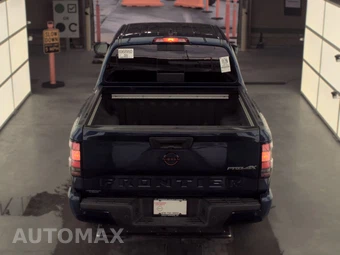 2023 Nissan Frontier PRO-4X Crew Cab Medium Bed - miniatura 6