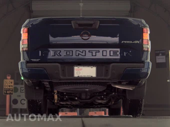 2023 Nissan Frontier PRO-4X Crew Cab Medium Bed - miniatura 7