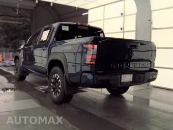 2023 Nissan Frontier PRO-4X Crew Cab Medium Bed - miniatura 8