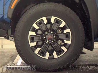 2023 Nissan Frontier PRO-4X Crew Cab Medium Bed - miniatura 9