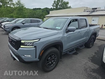 2023 Nissan Frontier PRO-4X Crew Cab Medium Bed