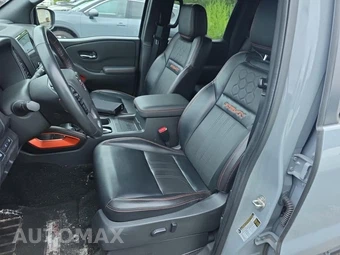 2023 Nissan Frontier PRO-4X Crew Cab Medium Bed - miniatura 11