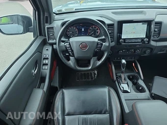 2023 Nissan Frontier PRO-4X Crew Cab Medium Bed - miniatura 12