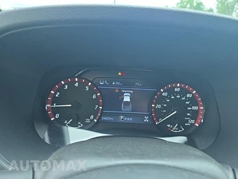 2023 Nissan Frontier PRO-4X Crew Cab Medium Bed - miniatura 13