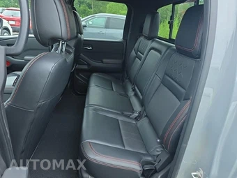 2023 Nissan Frontier PRO-4X Crew Cab Medium Bed - miniatura 14