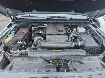 2023 Nissan Frontier PRO-4X Crew Cab Medium Bed - miniatura 17
