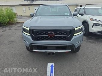 2023 Nissan Frontier PRO-4X Crew Cab Medium Bed - miniatura 19