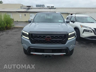 2023 Nissan Frontier PRO-4X Crew Cab Medium Bed - miniatura 2