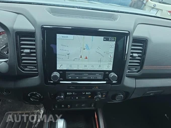 2023 Nissan Frontier PRO-4X Crew Cab Medium Bed - miniatura 23
