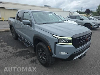 2023 Nissan Frontier PRO-4X Crew Cab Medium Bed - miniatura 3
