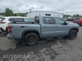 2023 Nissan Frontier PRO-4X Crew Cab Medium Bed - miniatura 4