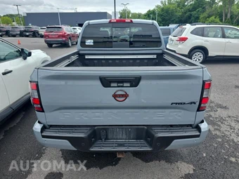 2023 Nissan Frontier PRO-4X Crew Cab Medium Bed - miniatura 6