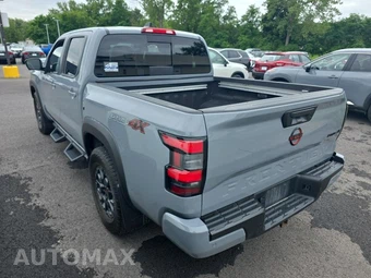 2023 Nissan Frontier PRO-4X Crew Cab Medium Bed - miniatura 7