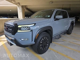 2023 Nissan Frontier PRO-4X Crew Cab Medium Bed