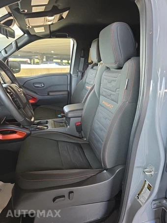 2023 Nissan Frontier PRO-4X Crew Cab Medium Bed - miniatura 11