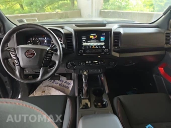 2023 Nissan Frontier PRO-4X Crew Cab Medium Bed - miniatura 12