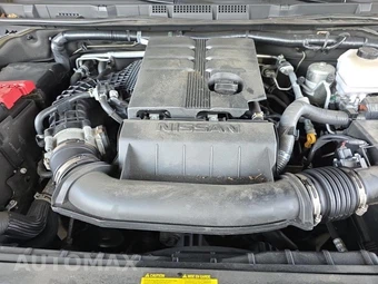 2023 Nissan Frontier PRO-4X Crew Cab Medium Bed - miniatura 16