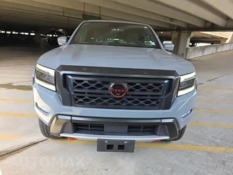 2023 Nissan Frontier PRO-4X Crew Cab Medium Bed - miniatura 2