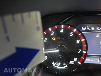 2023 Nissan Frontier PRO-4X Crew Cab Medium Bed - miniatura 20