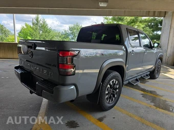 2023 Nissan Frontier PRO-4X Crew Cab Medium Bed - miniatura 5