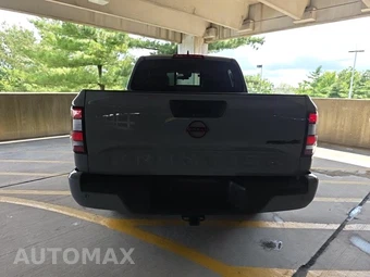 2023 Nissan Frontier PRO-4X Crew Cab Medium Bed - miniatura 6