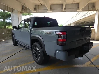2023 Nissan Frontier PRO-4X Crew Cab Medium Bed - miniatura 7
