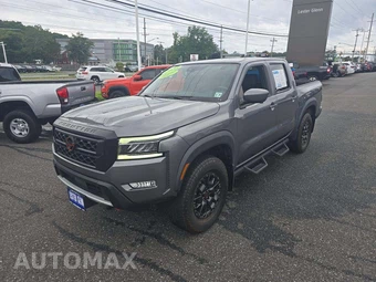 2023 Nissan Frontier PRO-4X Crew Cab Medium Bed