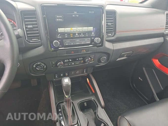 2023 Nissan Frontier PRO-4X Crew Cab Medium Bed – miniatura 10