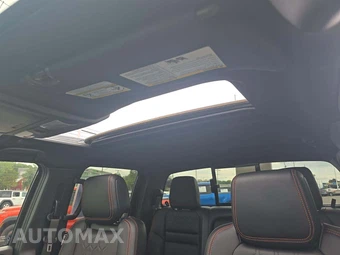 2023 Nissan Frontier PRO-4X Crew Cab Medium Bed – miniatura 11