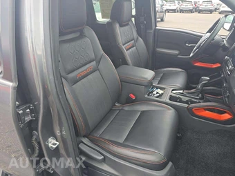 2023 Nissan Frontier PRO-4X Crew Cab Medium Bed – miniatura 18