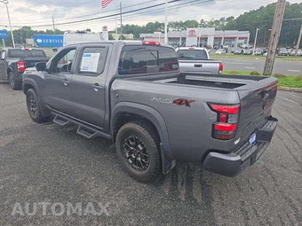 2023 Nissan Frontier PRO-4X Crew Cab Medium Bed – miniatura 2