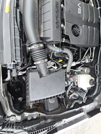 2023 Nissan Frontier PRO-4X Crew Cab Medium Bed – miniatura 21
