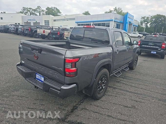 2023 Nissan Frontier PRO-4X Crew Cab Medium Bed – miniatura 3
