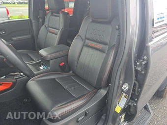 2023 Nissan Frontier PRO-4X Crew Cab Medium Bed – miniatura 6