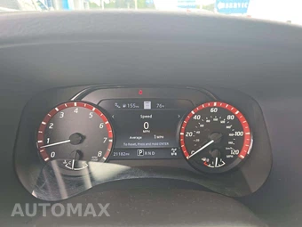 2023 Nissan Frontier PRO-4X Crew Cab Medium Bed – miniatura 9